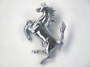 Ferrari 275 GTB/4 Prancing Horse Badge 