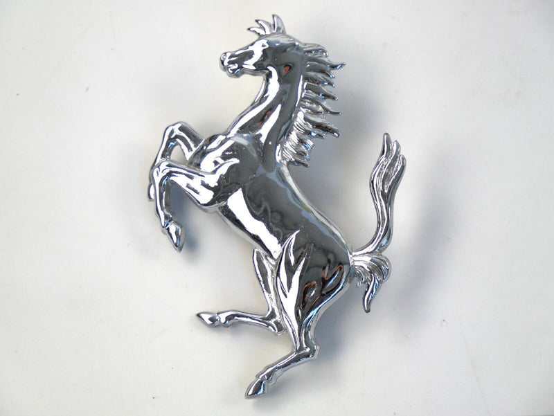 Ferrari 275 GTB/4 Prancing Horse Badge 