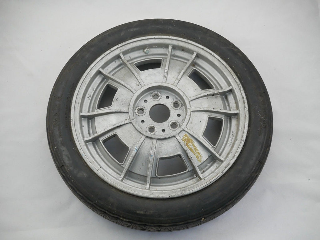 ferrari 308 gt4 dino spare wheel 1974