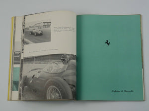 1958 Ferrari Yearbook Annuario
