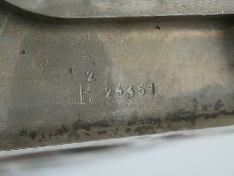 1964-66 Ferrari 275 Competition Cylinder Head
