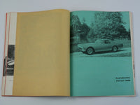 1959 Ferrari Yearbook Annuario