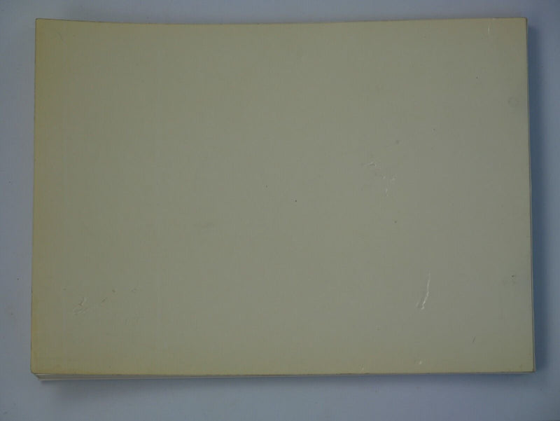 Ferrari 365 GT4 2+2 Owner's Handbook Parts Manual