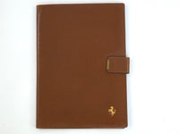 Ferrari 275 330 365 Leather Manual Pouch 