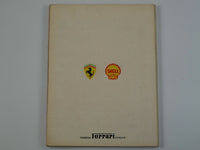 1959 Ferrari Yearbook Annuario 166 212 340 375 250 275 330 365 246
