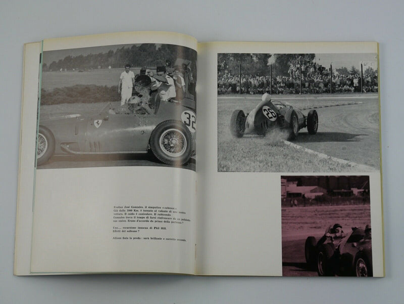 1960 Ferrari Yearbook Annuario 