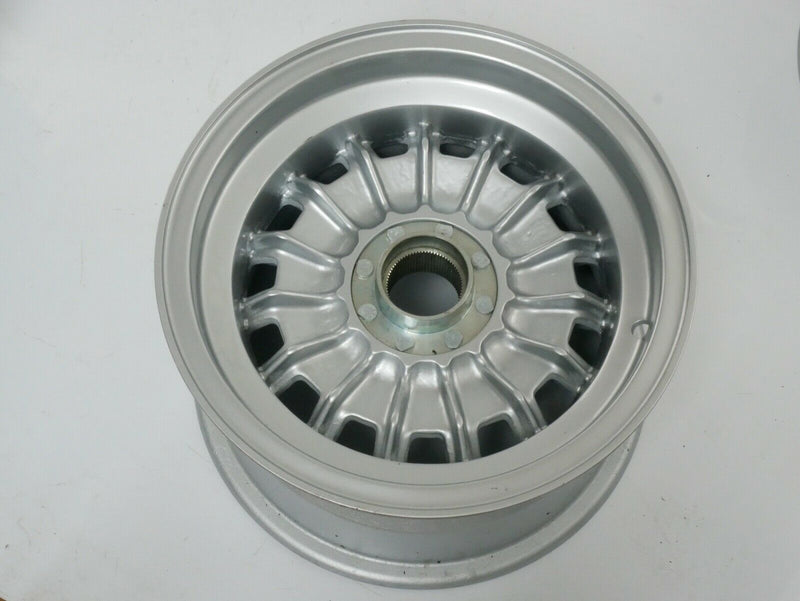 Bizzarrini 5300 Campagnolo wheels