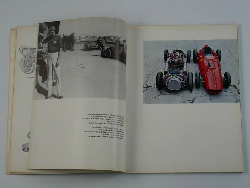 1961 Ferrari Yearbook Annuario
