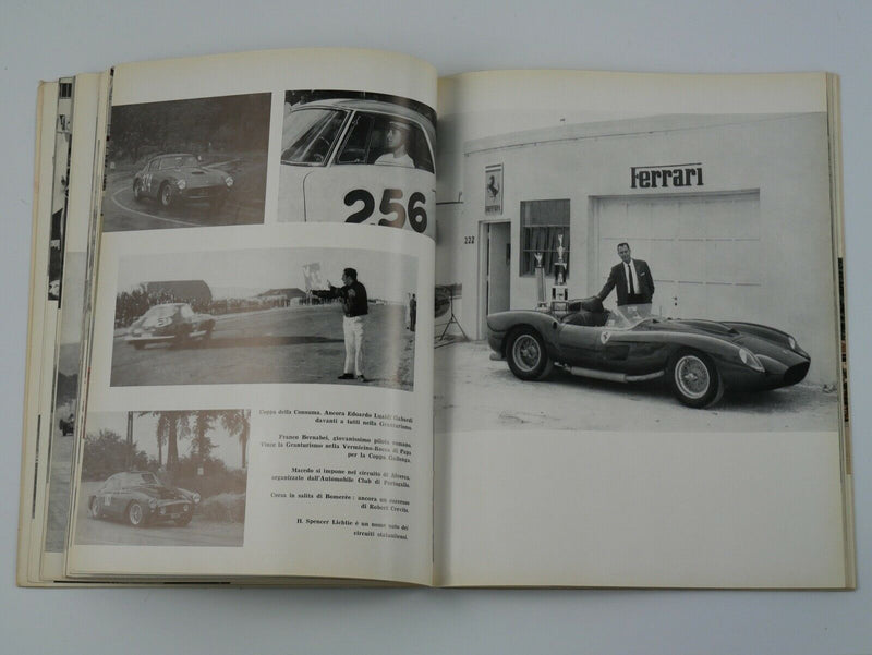 1961 Ferrari Yearbook Annuario