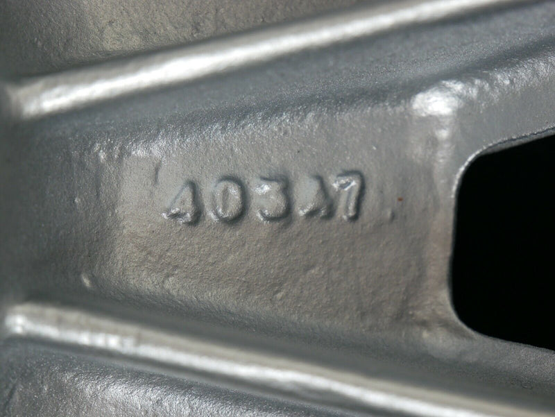 Bizzarrini 5300 Campagnolo wheels