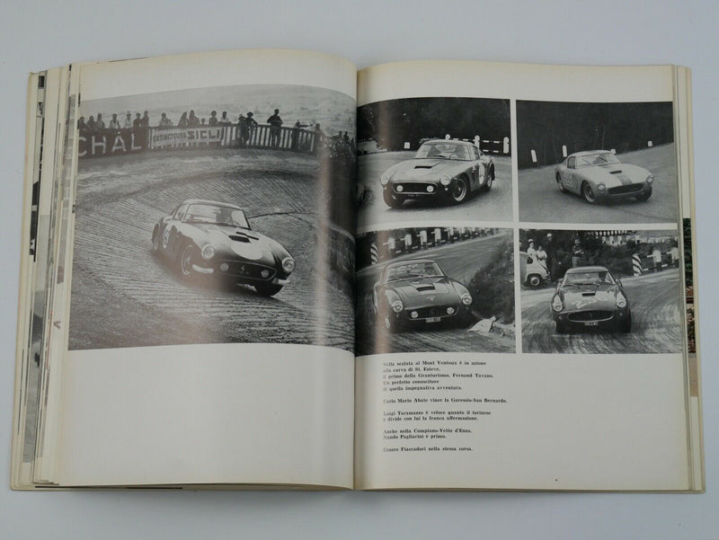 1961 Ferrari Yearbook Annuario
