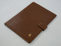 Ferrari 275 330 365 Leather Manual Pouch 