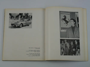 1961 Ferrari Yearbook Annuario