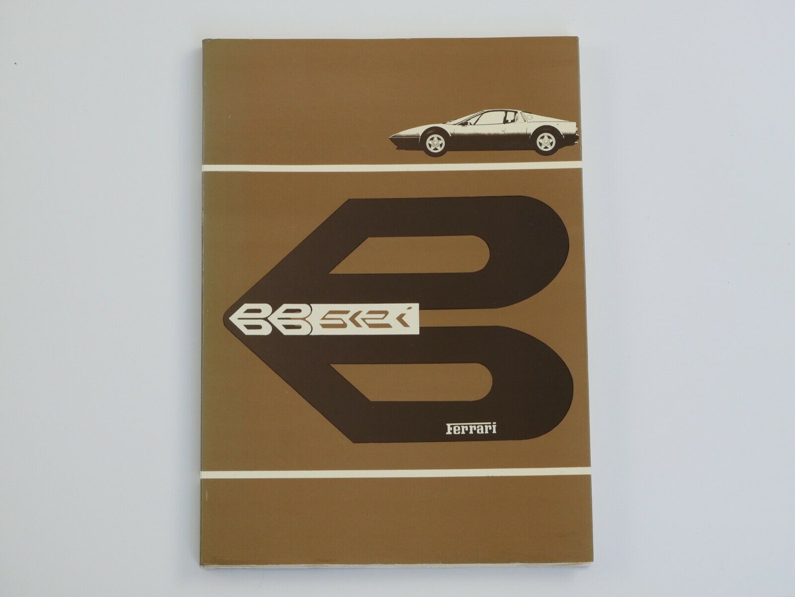 1981-84 Ferrari 512 BBi Owner