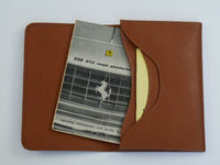 Ferrari 250 Manual Handbook Pouch 