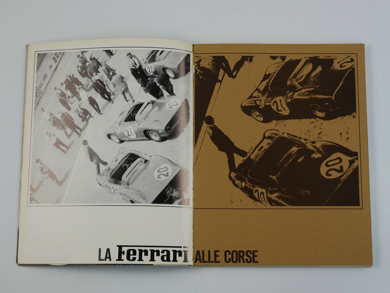 1964 Ferrari Yearbook Annuario