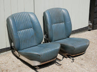 Ferrari 275 GTS 330 365 GTC GTS Front Seats