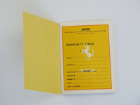 Ferrari 250 Manual Handbook Pouch 