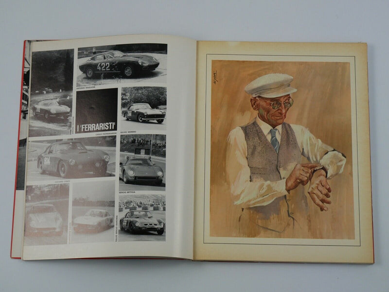 1965 Ferrari Yearbook Annuario