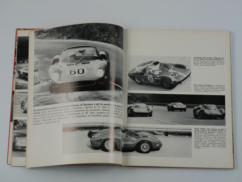 1965 Ferrari Yearbook Annuario