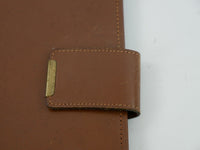 Ferrari 275 330 365 Leather Manual Pouch 