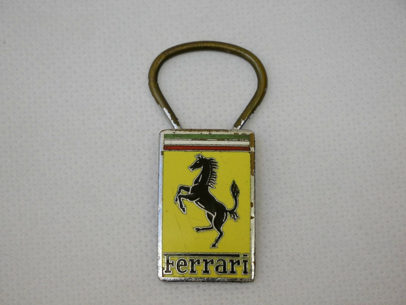 Classic Vintage 1965 Ferrari 275 330 OMEA Keyring