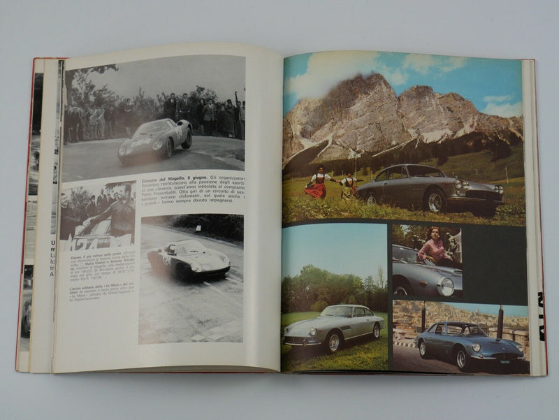 1965 Ferrari Yearbook Annuario