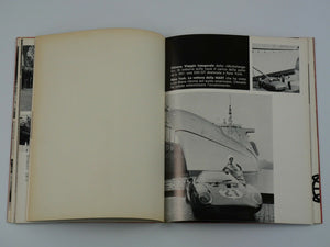 1965 Ferrari Yearbook Annuario