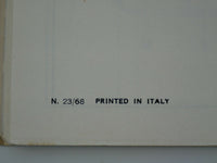 Ferrari 365 GT Spare Parts Catalogue Manual