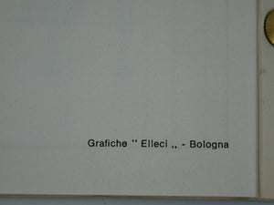 Ferrari 365 GT Spare Parts Catalogue Manual
