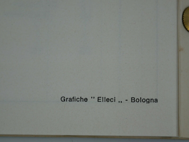 Ferrari 365 GT Spare Parts Catalogue Manual