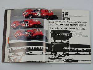 1967 Ferrari Yearbook Annuario