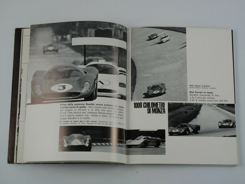 1967 Ferrari Yearbook Annuario