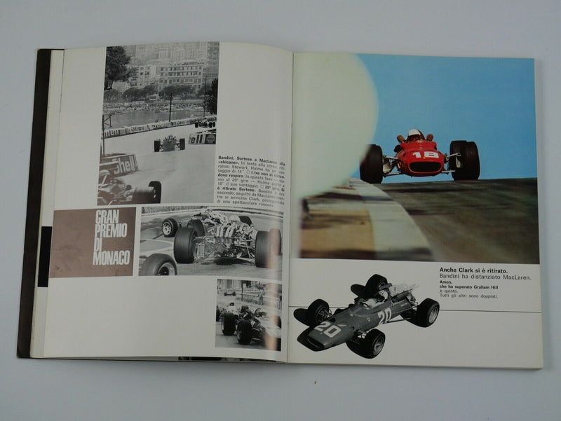 1967 Ferrari Yearbook Annuario