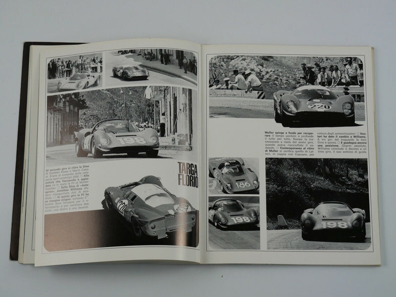 1967 Ferrari Yearbook Annuario