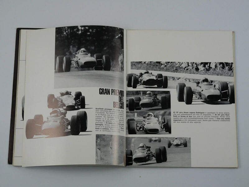 1967 Ferrari Yearbook Annuario