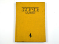 1975 Ferrari Yearbook Annuario 
