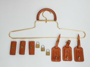 Ferrari F40 Schedoni Luggage Set