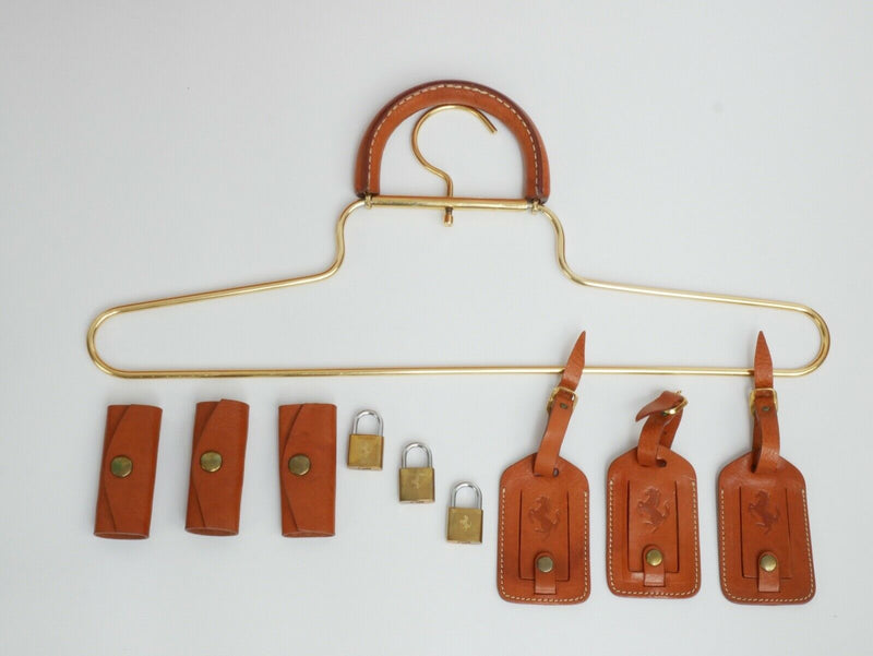 Ferrari F40 Schedoni Luggage Set