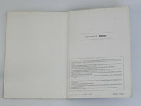 Ferrari 400i Owner's Manual Handbook