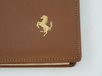 Ferrari 275 330 365 Leather Manual Pouch 