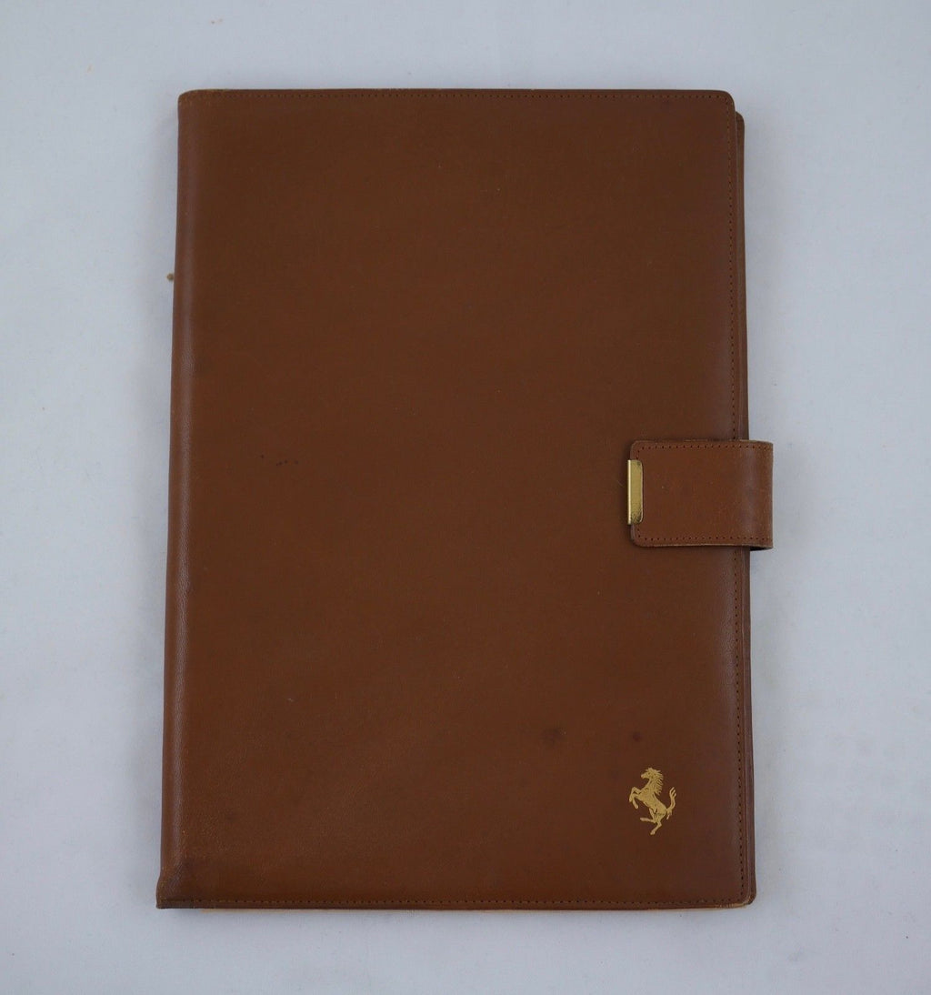 Ferrari 275 GTB/4 Owner's Manual Pouch Wallet Handbook