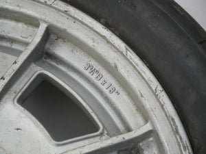 ferrari 308 gt4 dino spare wheel 1974