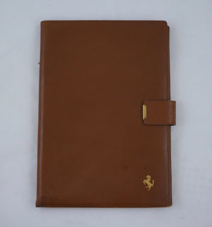 Ferrari 275 GTB/4 Owner's Manual Pouch Wallet Handbook