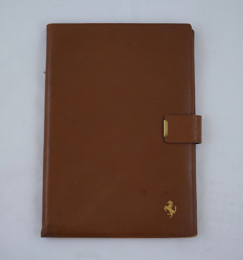 Ferrari 275 GTB/4 Owner's Manual Pouch Wallet Handbook