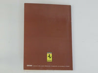 Ferrari 400i Owner's Manual Handbook