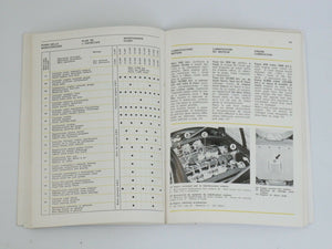  Ferrari 365 GTC/4 Owner's Manual Handbook