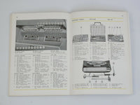  Ferrari 365 GTC/4 Owner's Manual Handbook