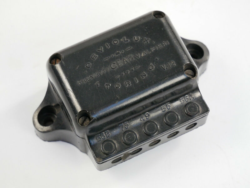 Ferrari 250 CEAM Relay
