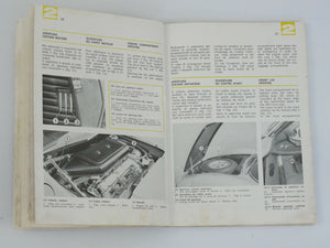  Ferrari 246 Dino Owner's Manual Handbook